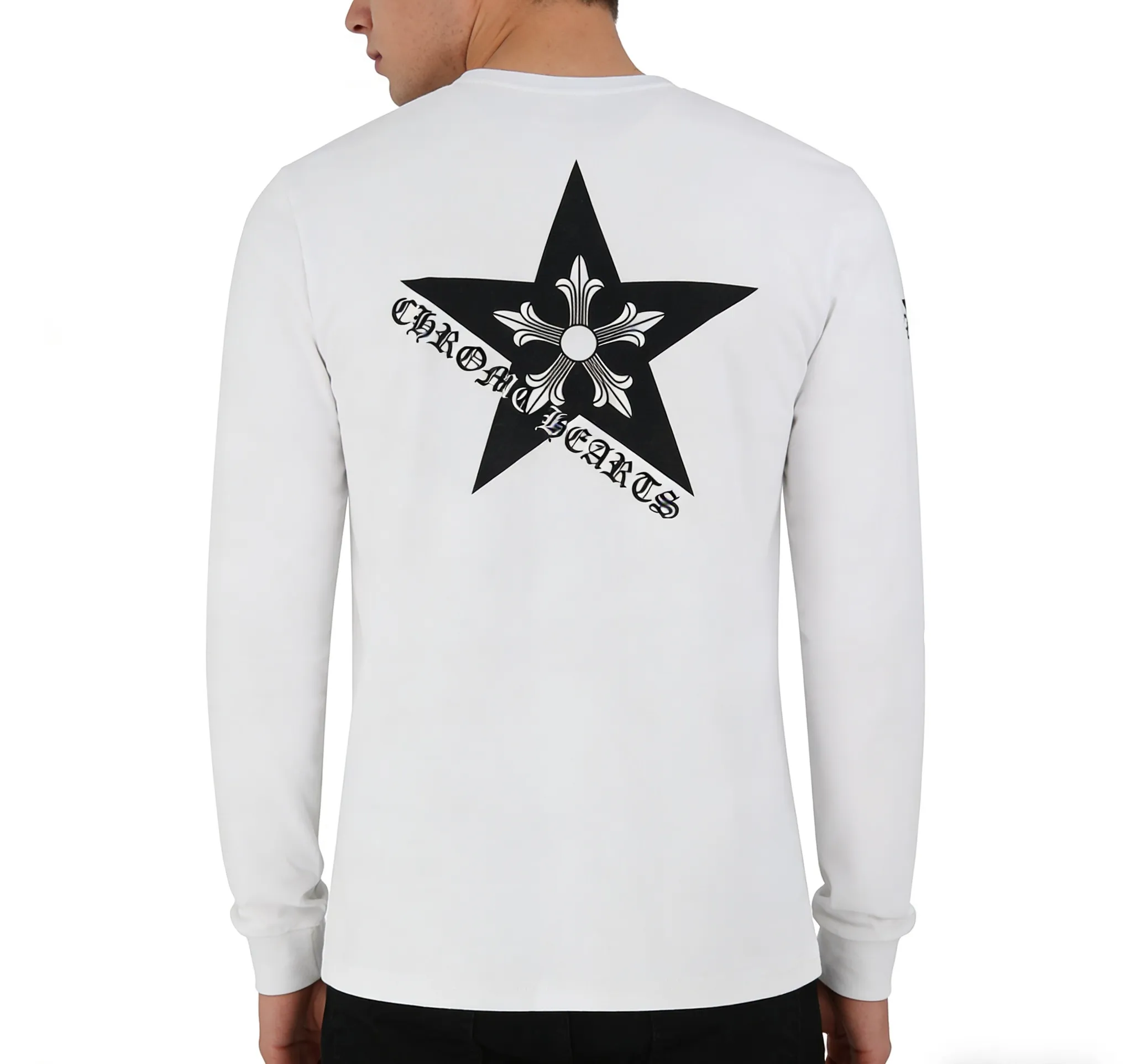 【 】CH T （White）